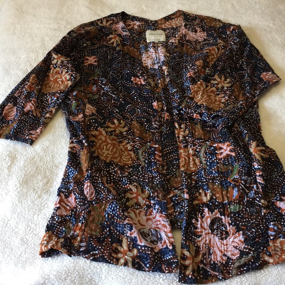 Madewell Sweaters - Madewell kimono cardigan coverup